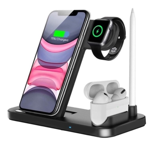 4 in 1 Fast Charging Station - Lot 127