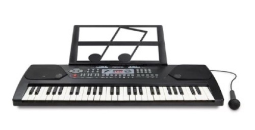 Memorex 54-Key Keyboard Kit with Mic - Lot 44