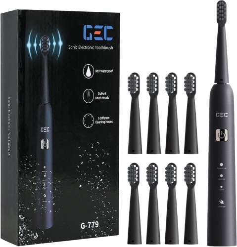 GEC Sonic Electric Toothbrush - Lot 164