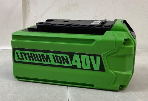 Rechargeable Lithium Ion Battery - Lot 343