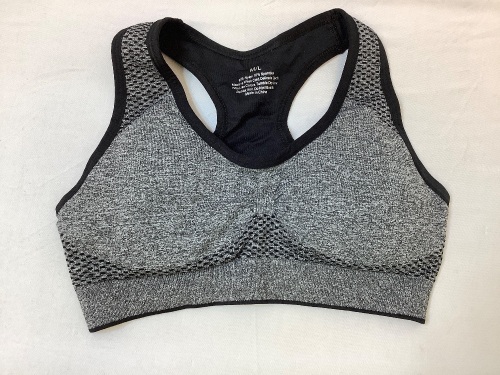 Womens Sports Bra, M/L - Lot 284