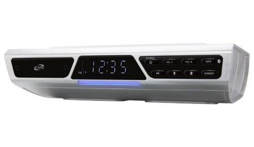 Under Cabinet WiFi Music System with Alexa and Bluetooth - Lot 119