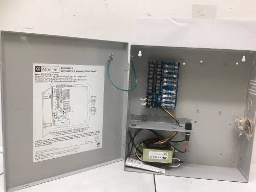 Altronix CCTV Camera & Accessory Power Supply - Lot 68