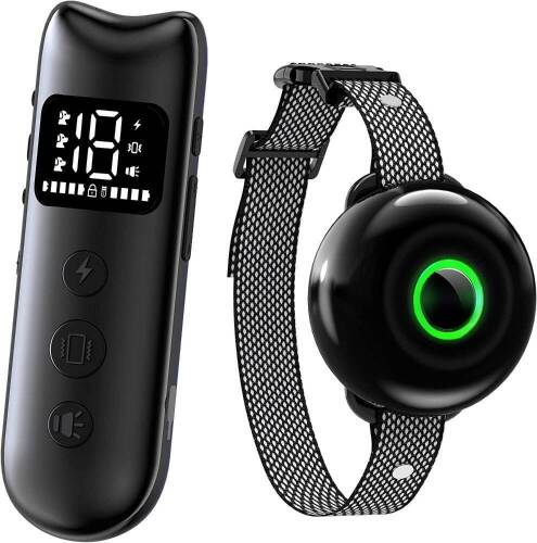 Dog Training Shock Collar w/ Remote - Lot 104
