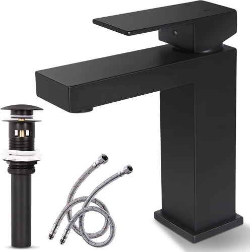 𝗩𝗼𝗻𝘃𝗮𝗻 Bathroom Faucet - Lot 128