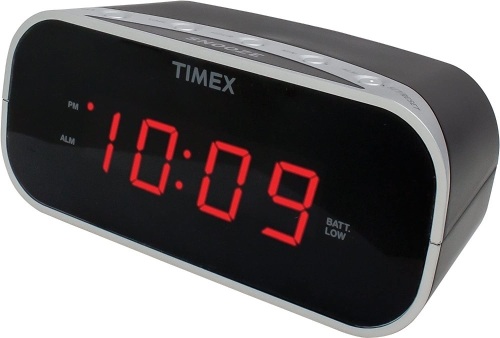 Timex T121 Alarm Clock - Lot 446