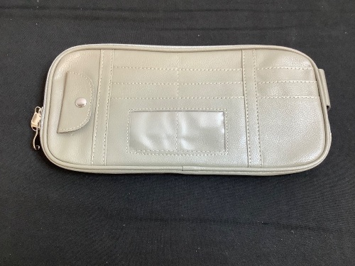 Wallet Pouch w/ Velco Straps - Lot 110