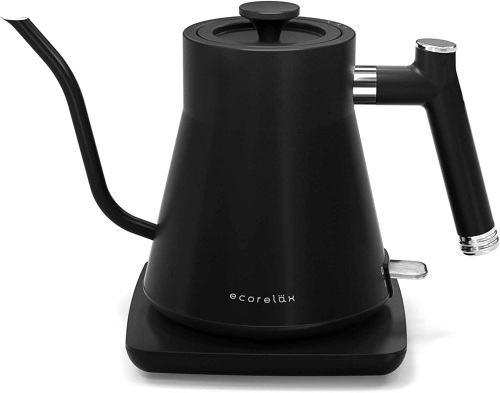 ECORELAX Gooseneck Electric Kettle - Lot 331