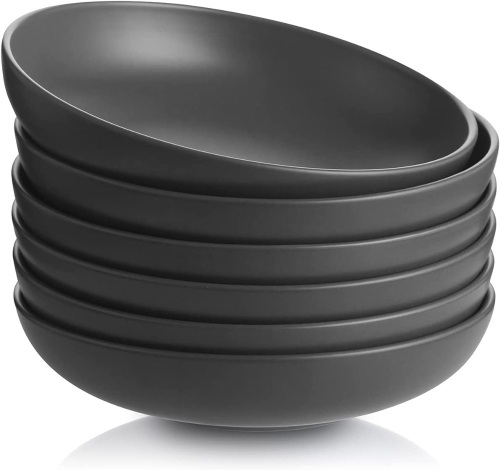 Selamica Ceramic Pasta Bowls - Lot 58