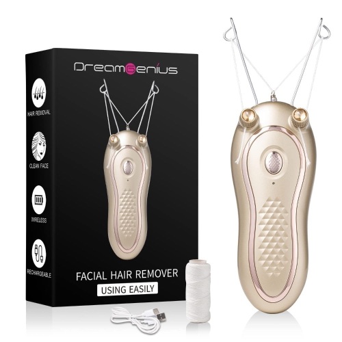 Threading Facial Hair Remover - Lot 405