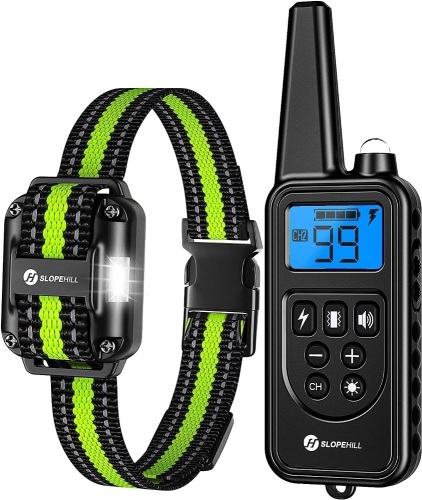 Slopehill Dog Training Collar - Lot 89