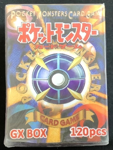 Japanese Pocket Monsters Pokémon Card Game - Lot 337