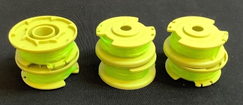 Lot of (6) Rolls of Weedeater Spools - Lot 152