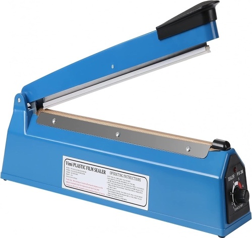 8" Impulse Heat Sealer - Lot 262