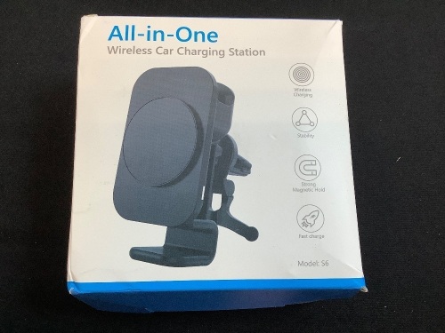 All in One Wireless Charger - Lot 53