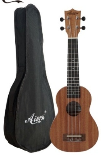 21" Soprano Ukulele - Lot 10