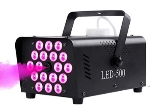 Fog Machine - Lot 54