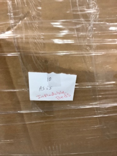 Inflatable Beds Lot - Lot 13