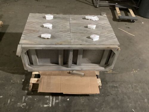 Six Drawer Dresser - Legs Damaged, Missing 2  - Lot 178