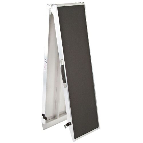 Lightweight Portable Folding Aluminum Pet Ramp - Lot 224