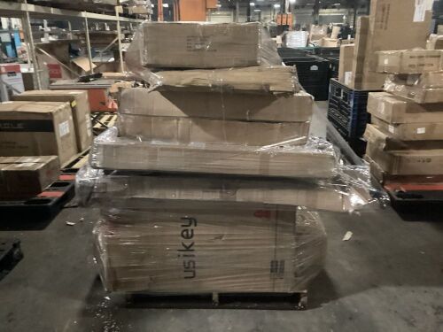 Uninspected Pallet of E-Comm Returns - May Contain Broken & Incomplete Items - Lot 225