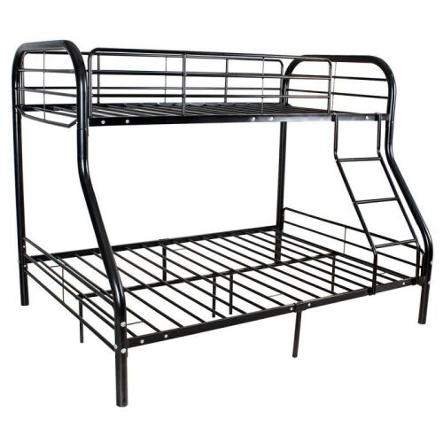 Twin Over Full Metal Bunkbed - Lot 235