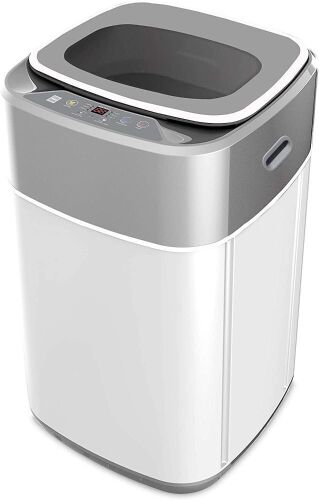 RCA Portable Washing Machine, 1.0 cu ft, Grey  - Lot 418
