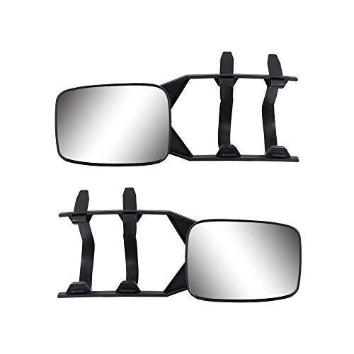 Clip On Towing Mirror Extensions - Lot 465