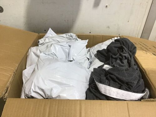 Lot of Approx (25) Slip On Chair Covers  - Lot 485