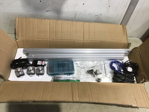 Laser Engraving Machine - Unknown if Complete  - Lot 520