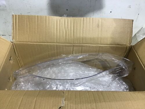 Clear Lens Covers for BMW  - Lot 528