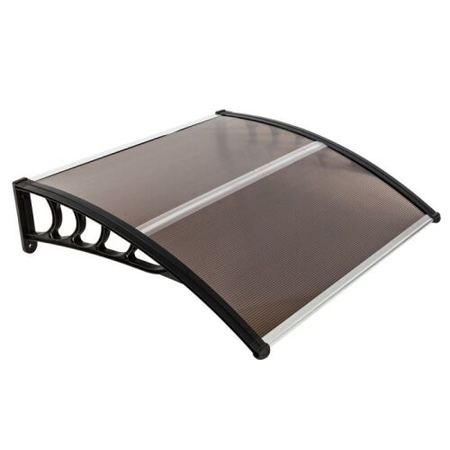 40" x 40 " Polycarbonate Window Awning - Lot 558