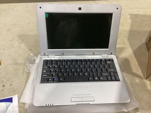 10.1 Inch Netbook Android 6.0  - Lot 649