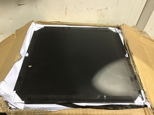 Box of Portable Wardrobe Panels, 50+ ct - Lot 700