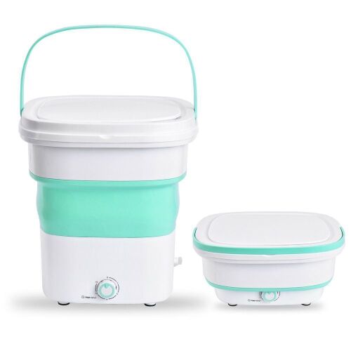 Portable Folding Mini Washing Machine  - Lot 708