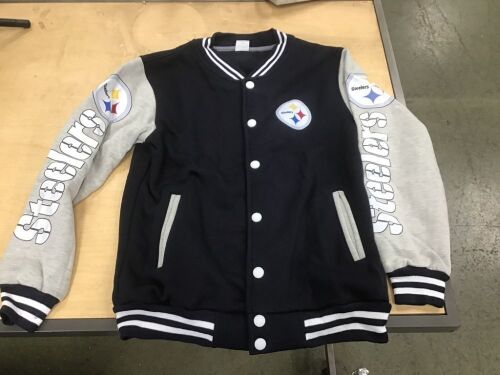 Pittsburgh Steelers Jacket, XL  - Lot 712