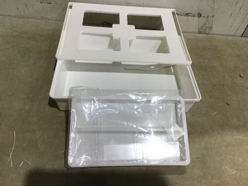 Stick On Under Table Storage Drawer  - Lot 720