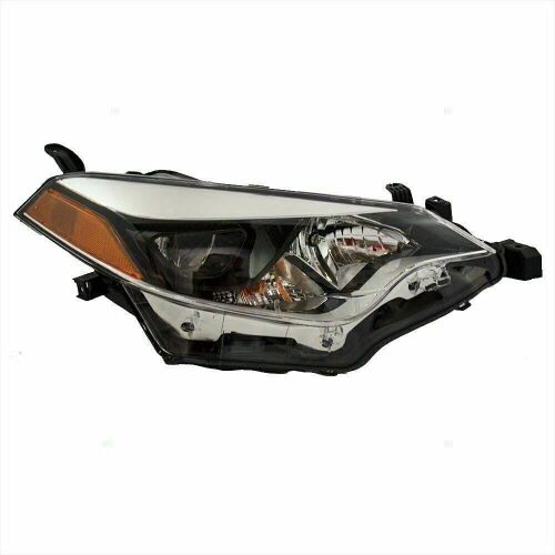 Left LED Headlight for 2014-2016 Toyota Corolla - Lot 930