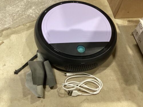 K1 Robotic Vacuum Cleaner - Lot 660