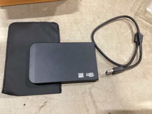 High-Speed External Storage System for 2.5" HDD - Lot 393