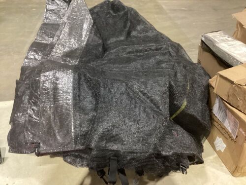Trampoline Net, Unknown Size  - Lot 375