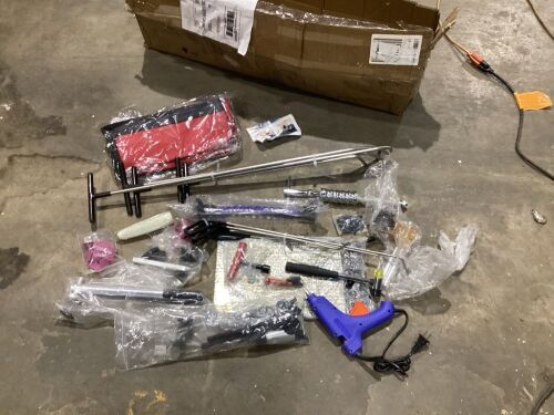 Car Dent Removal Tool Set  - Lot 471