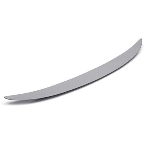 Rear Trunk Spoiler for BMW E92 Coupe 328i 335i 07-13, M3 Style Primer Gray  - Lot 828
