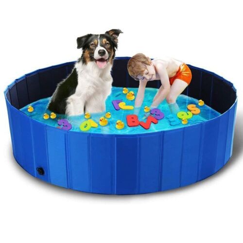 Tooca Foldable Pet Swimming Pool - Lot 481