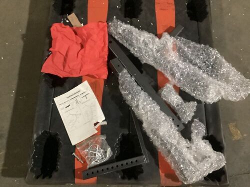 Truck Rack - Missing 1 Piece - Lot 368
