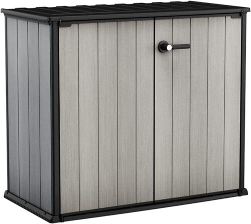 KETER Patio Storage Shed  - Lot 455