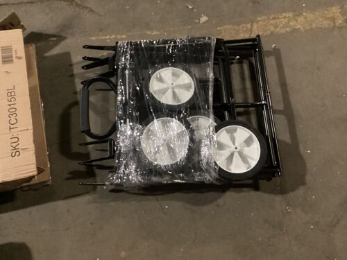 Folding Wagon - Missing Pieces  - Lot 434