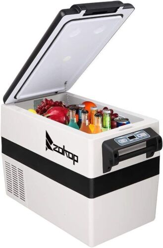 ZOKOP 44 Quart Car Cooler 12V/110V - Lot 447