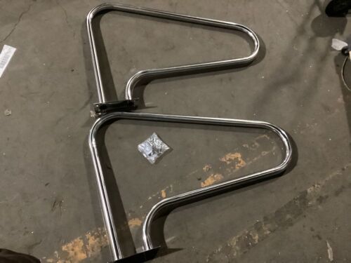 Pool Hand Rails  - Lot 426