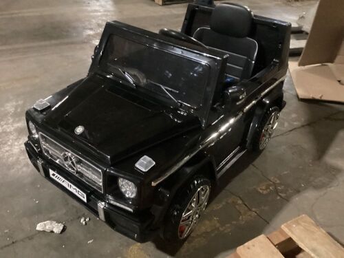 Kids Remote Controlled Ride On Toy  - Lot 436